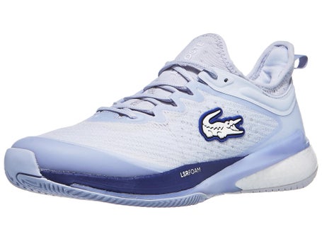 Zapatillas mujer Lacoste AG LT 23 Lite Azul Claro MULTIPISTA