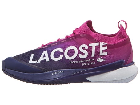 Lacoste AG-LT 25 Lite Clay\Pink/Dark Blue Womens Shoes