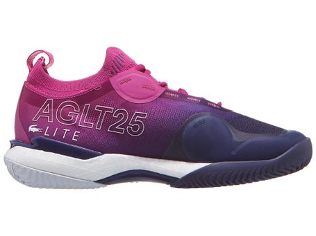 Lacoste AG-LT 25 Lite Clay\Pink/Dark Blue Womens Shoes