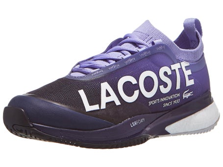Lacoste AG-LT 25 Lite Clay\Purple/Navy Womens Shoes