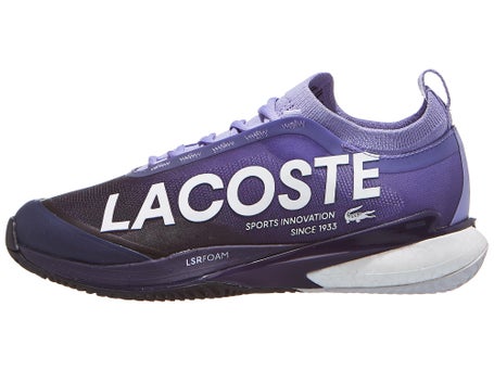Lacoste AG-LT 25 Lite Clay\Purple/Navy Womens Shoes
