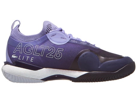 Lacoste AG-LT 25 Lite Clay\Purple/Navy Womens Shoes