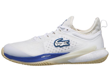 Lacoste AG-LT 23 Lite Clay\White/Blue Womens Shoes