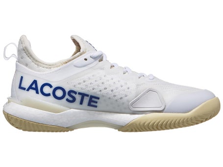 Lacoste AG-LT 23 Lite Clay\White/Blue Womens Shoes