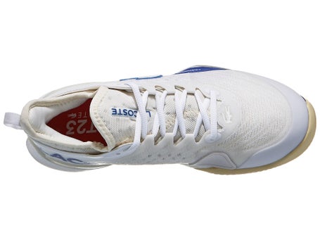 Lacoste AG-LT 23 Lite Clay\White/Blue Womens Shoes