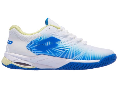 Lotto Mirage 100 II AC\White/Dodgers Blue Womens Shoes