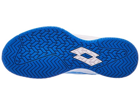 Lotto Mirage 100 II AC\White/Dodgers Blue Womens Shoes