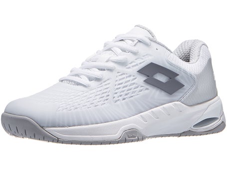 Lotto Mirage 100 SPD\All White/Gray Womens Shoes