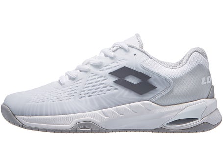 Lotto Mirage 100 SPD\All White/Gray Womens Shoes