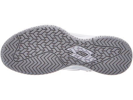Lotto Mirage 100 SPD\All White/Gray Womens Shoes