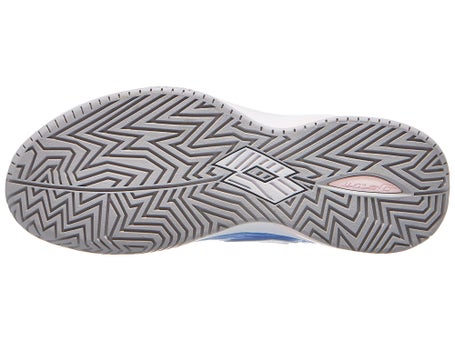 Lotto Mirage 200 II PRT SPD\Blue/White/Rose Wom Shoes
