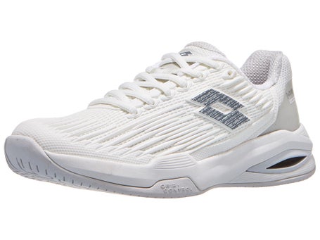 Lotto Mirage 200 II SPD\White/Cool Grey Womens Shoes