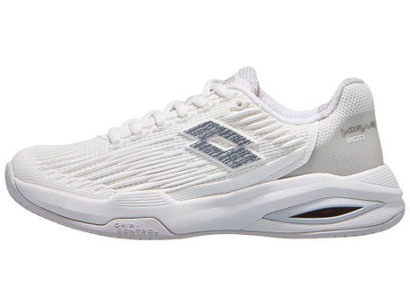 Lotto Mirage 200 II SPD\White/Cool Grey Womens Shoes