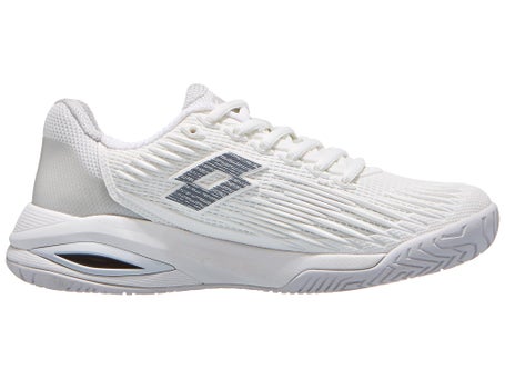 Lotto Mirage 200 II SPD\White/Cool Grey Womens Shoes