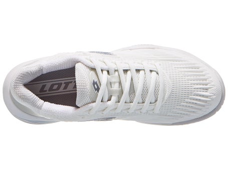 Lotto Mirage 200 II SPD\White/Cool Grey Womens Shoes