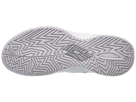 Lotto Mirage 200 II SPD\White/Cool Grey Womens Shoes