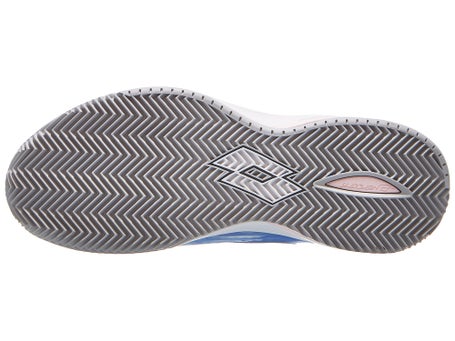 Lotto Mirage 200 II PRT Clay\Blue/White/Rose Wom Shoes