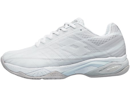 Lotto Mirage 300 SPD\White/Silver Womens Shoes