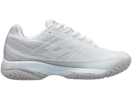 Lotto Mirage 300 SPD\White/Silver Womens Shoes