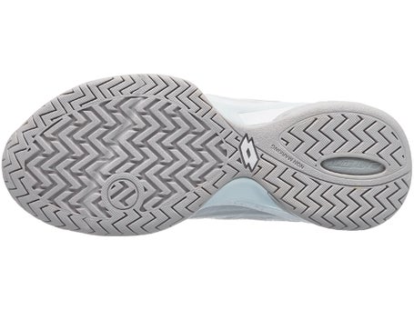 Lotto Mirage 300 SPD\White/Silver Womens Shoes