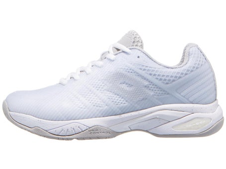 Lotto Mirage 300 III SPD\White/Vapor Grey Womens Shoes