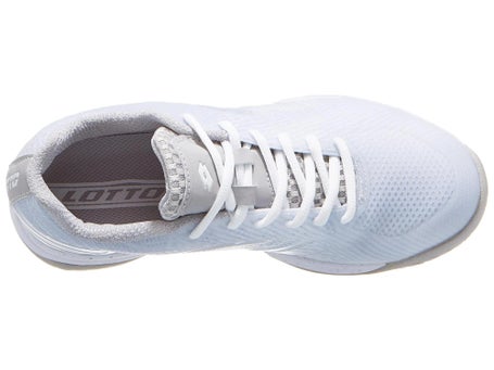 Lotto Mirage 300 III SPD\White/Vapor Grey Womens Shoes