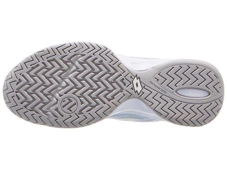 Lotto Mirage 300 III SPD\White/Vapor Grey Womens Shoes