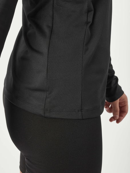 Lotto Womens MSP Half-Zip Longsleeve