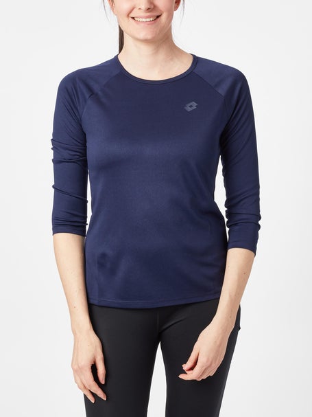 Camiseta manga larga mujer Lotto MSP