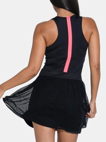 Lucky in Love Womens Next Level Dress