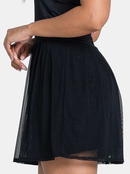 Lucky in Love Womens Next Level Dress