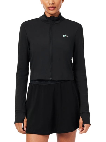 Lacoste Damen Players Langarmtop