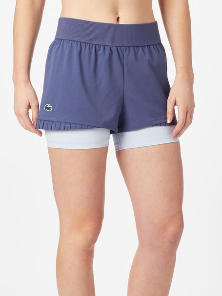 Lacoste Womens Spring Players Short