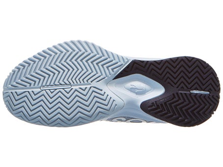Lacoste Power Serve AC\Light Blue/Navy Womens Shoes