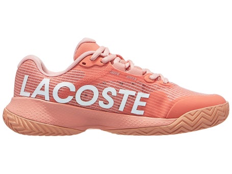 Lacoste Power Serve AC\Pink Womens Shoes
