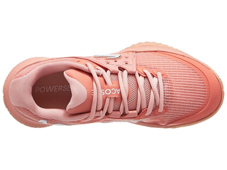 Lacoste Power Serve AC\Pink Womens Shoes