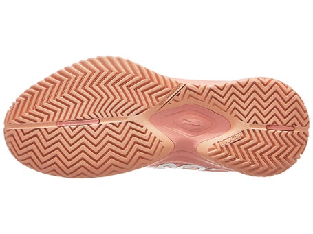 Lacoste Power Serve AC\Pink Womens Shoes