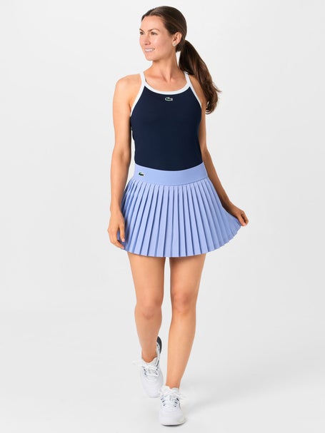 Lacoste Womens Fall Players Skirt