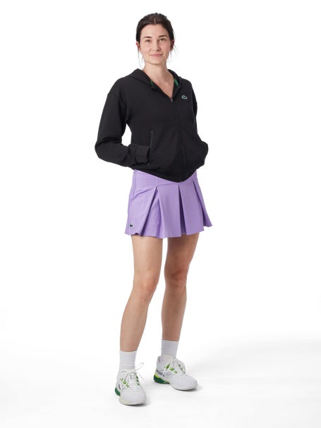 Lacoste Womens Fall Players Skirt