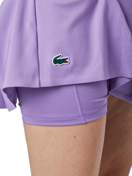 Lacoste Womens Fall Players Skirt