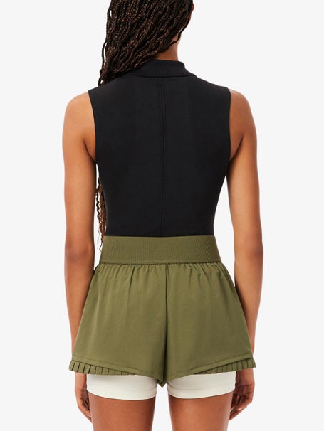 Lacoste Womens Fall Players Tank