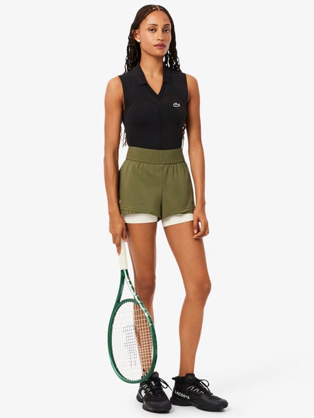 Lacoste Womens Fall Players Tank