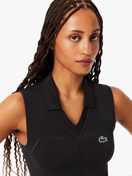 Lacoste Womens Fall Players Tank