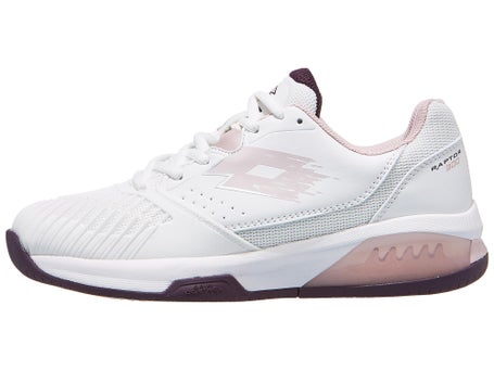 Lotto Raptor Hyperpulse 300 AC\White/Violet Women Shoe