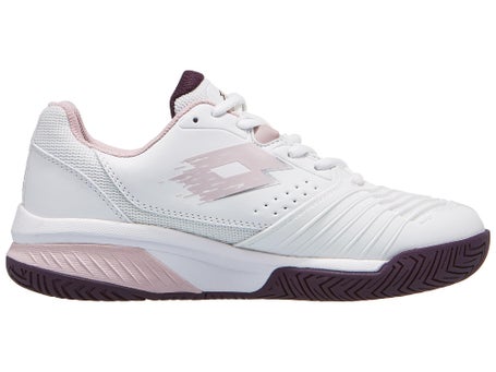 Lotto Raptor Hyperpulse 300 AC\White/Violet Women Shoe
