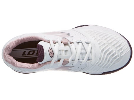 Lotto Raptor Hyperpulse 300 AC\White/Violet Women Shoe