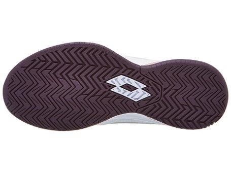 Lotto Raptor Hyperpulse 300 AC\White/Violet Women Shoe