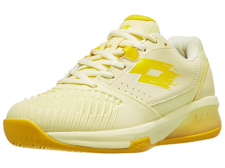 Chaussures Femme Lotto Raptor Hyperpulse 300 Wax Yellow TOUTES SURFACES