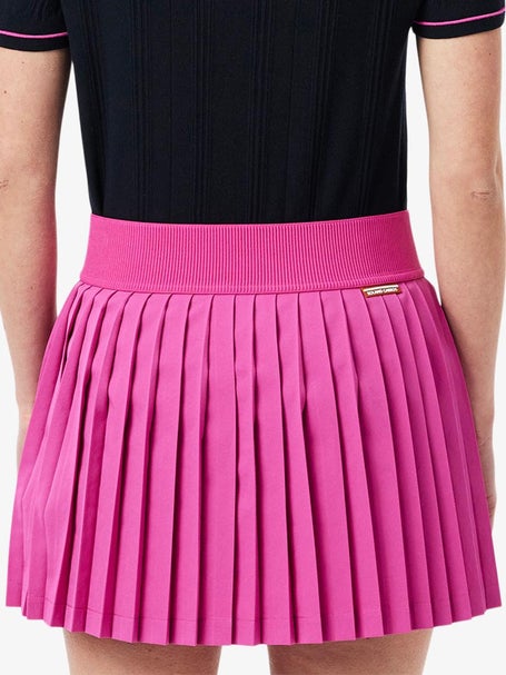 Lacoste Womens Roland Garros Players Skirt