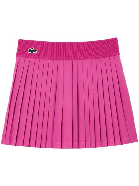 Lacoste Womens Roland Garros Players Skirt